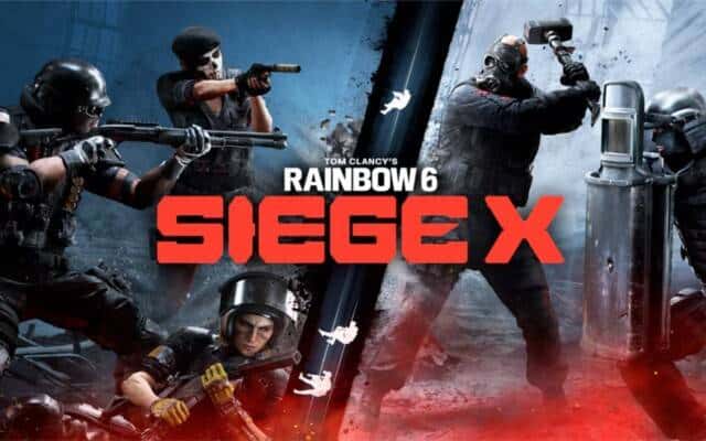 Rainbow Six Siege X: Novidades do roadmap e acesso gratuito revelados