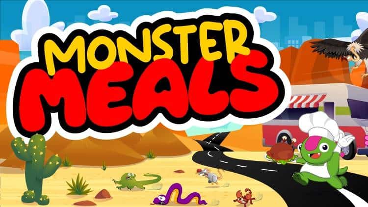 Monster Meals: jogo brasileiro chega ao PS4 e PS5 com humor e culinária extrema