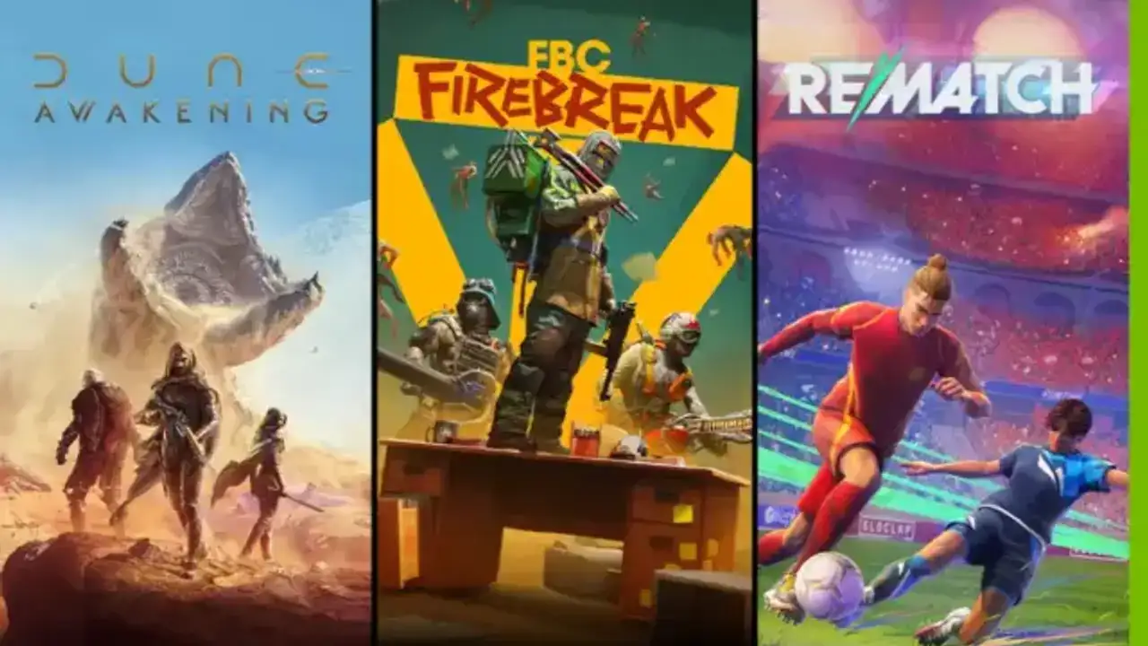 GeForce Now anuncia 25 novos jogos para junho: confira a lista completa