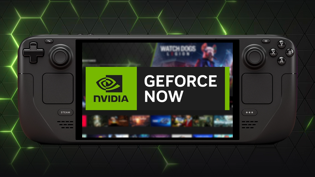 Como o GeForce Now da NVIDIA pode transformar seu Steam Deck