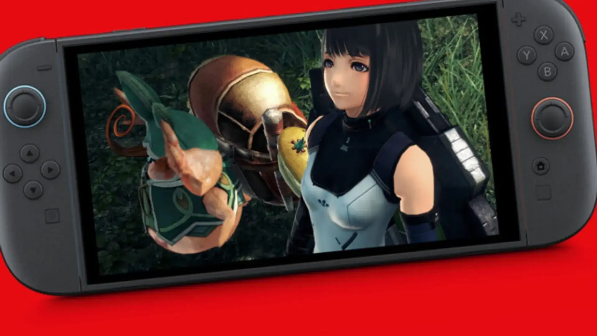 Xenoblade Chronicles no Switch 2: melhor desempenho, mas sem otimizações específicas