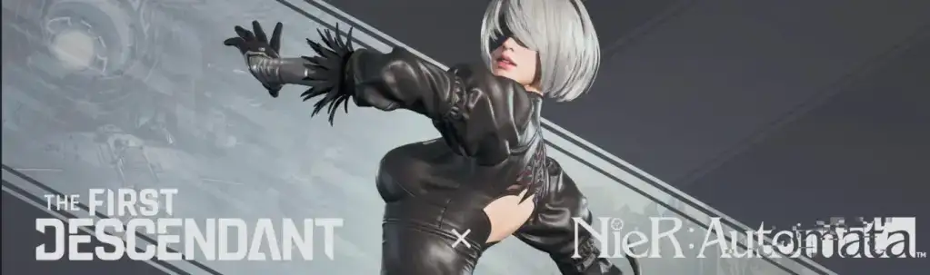 The First Descendant anuncia crossover com Nier Automata e novidades da Temporada 3