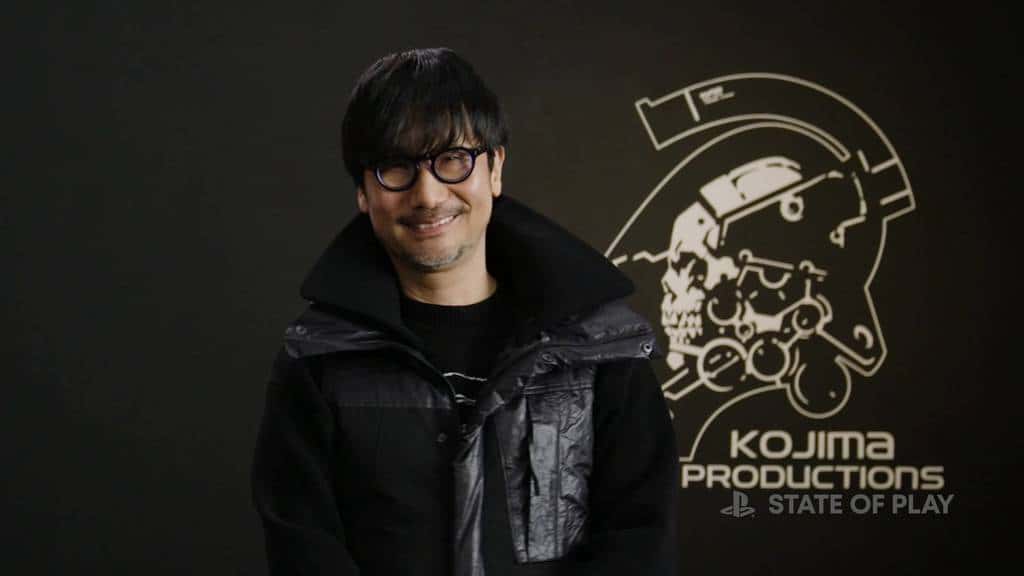 As ideias inovadoras de Hideo Kojima para jogos sobre tempo e memória