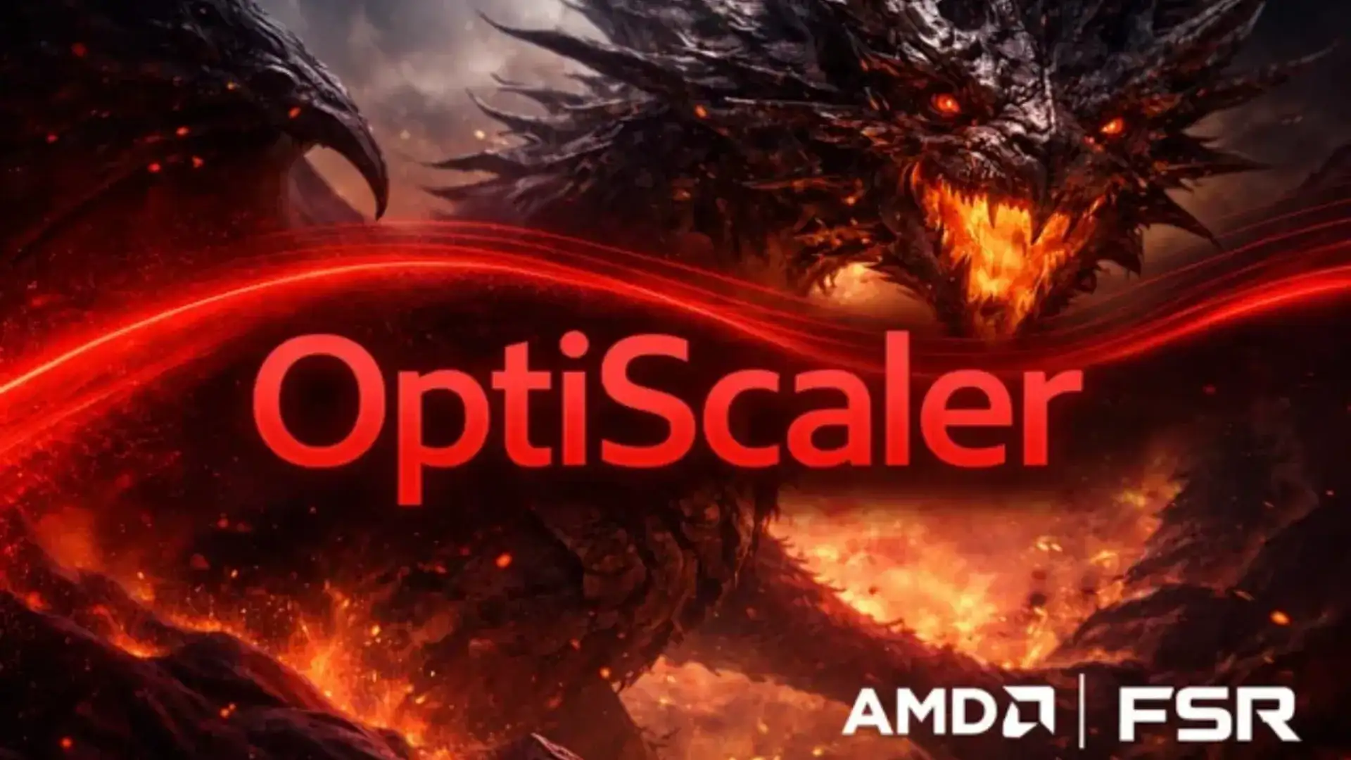 Como ativar o FSR Redstone em quase qualquer jogo usando o Optiscaler