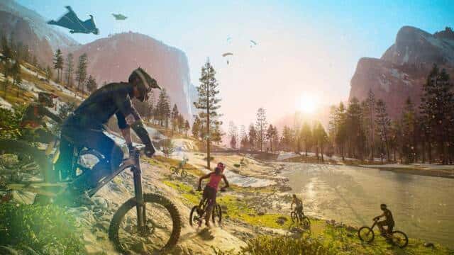 Riders Republic: jogo da Ubisoft ganhará adaptação cinematográfica