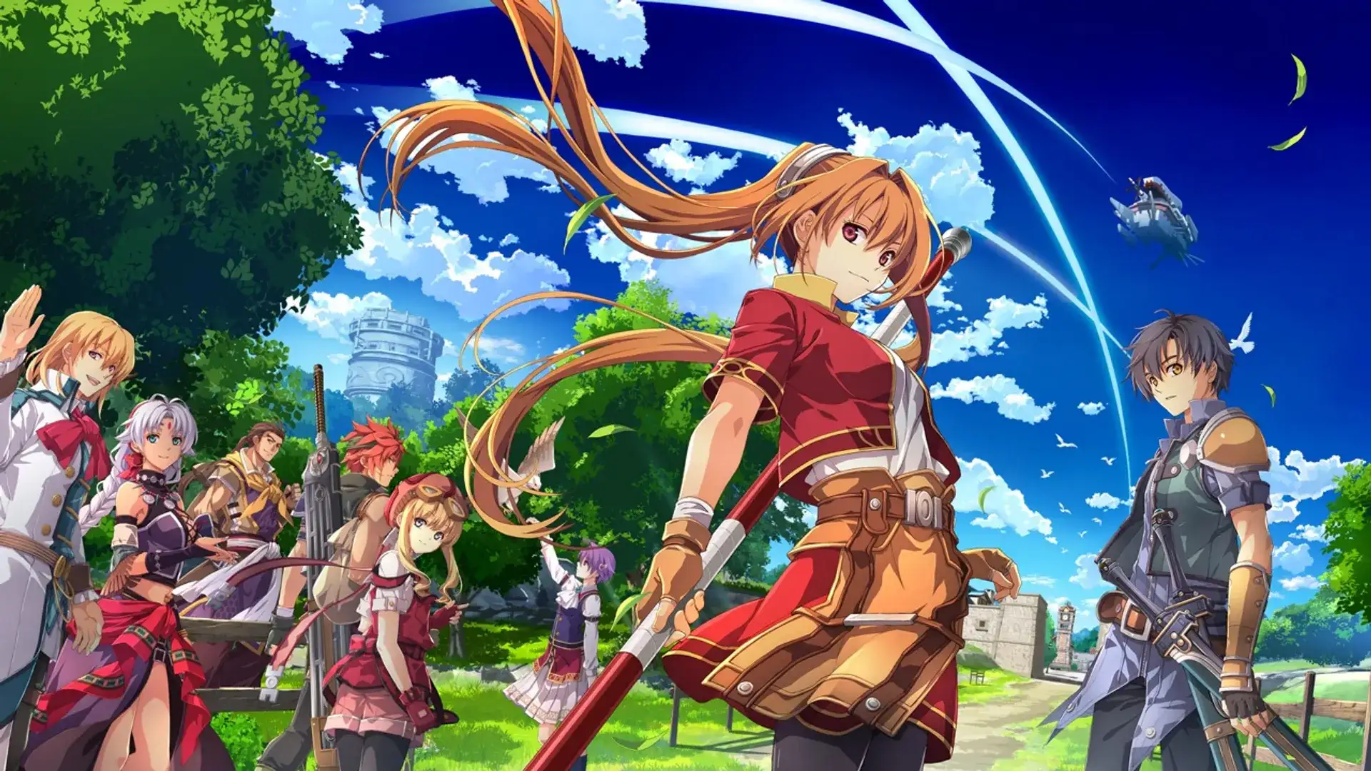 Pré-venda de Trails in the Sky no Mercado Livre com desconto especial