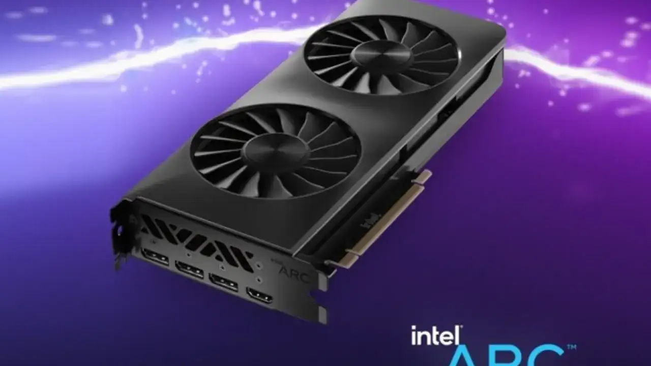 Intel anuncia descontinuação das GPUs Arc A750 e A770: o que isso significa?