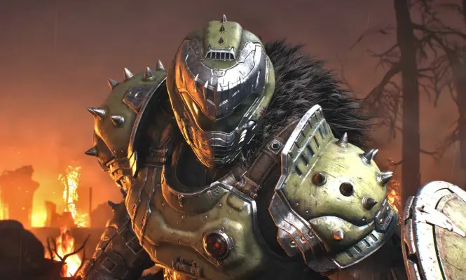 Doom: The Dark Ages vende menos de 1 milhão de cópias, apesar de 3 milhões de jogadores