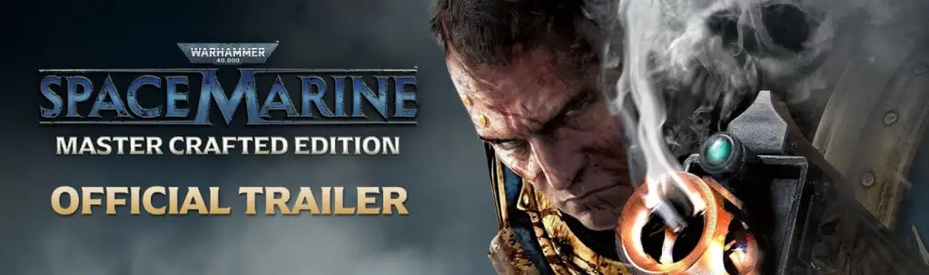 Warhammer 40K: Space Marine ganha edição remasterizada com gráficos 4K