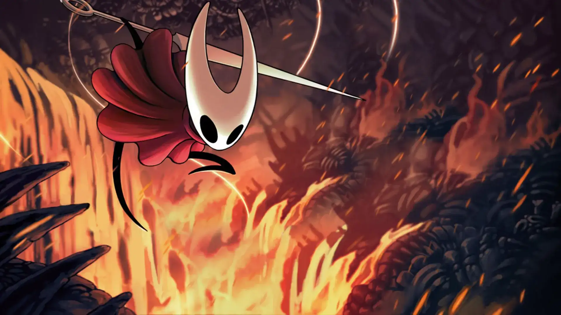 Team Cherry planeja conteúdo pós-lançamento para Hollow Knight: Silksong