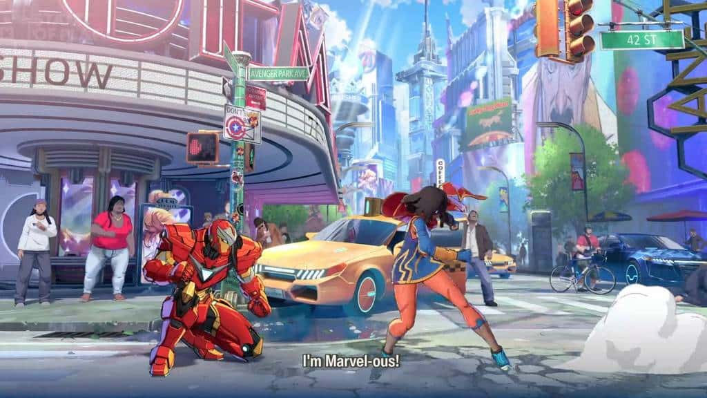 Fãs descobrem easter eggs em trailer de Marvel Tokon Fighting Souls