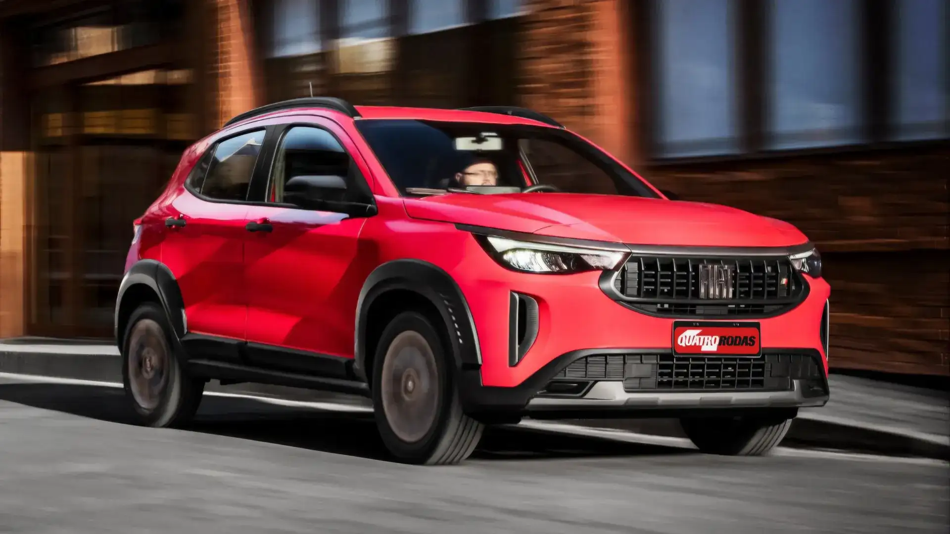 Fiat Pulse Drive 2026: Vale a Pena o SUV Mais Barato do Brasil?