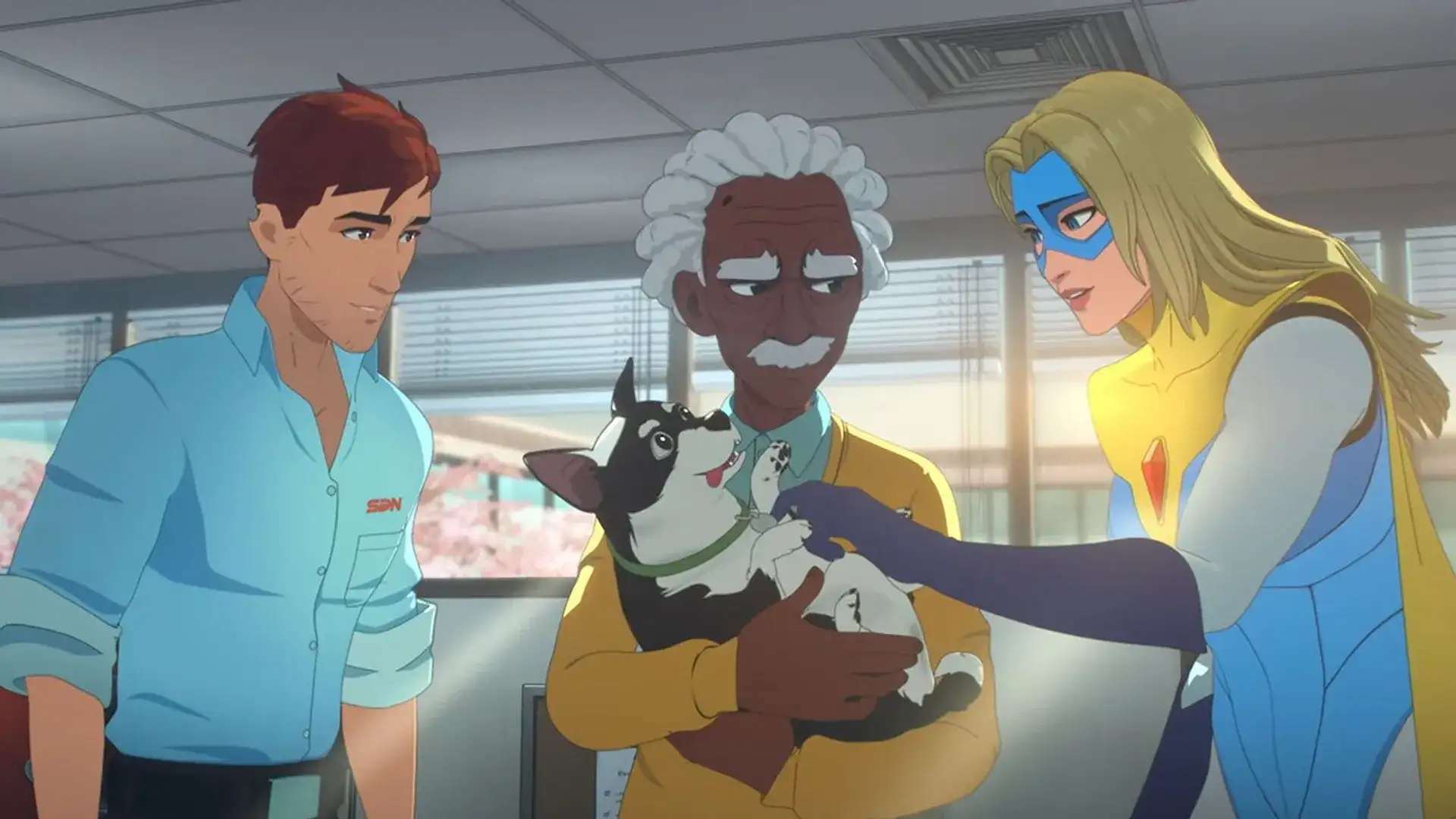 O que o longo desenvolvimento de Dispatch revela sobre jogos episódicos