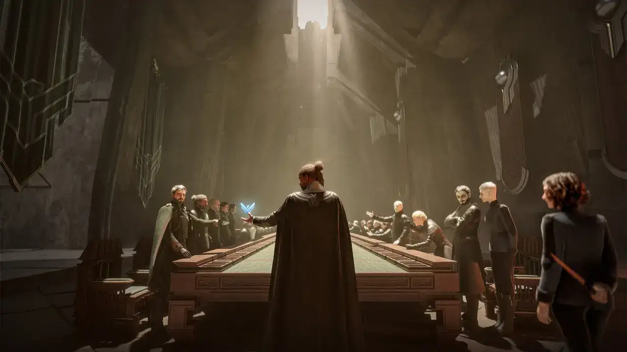 Dune: Awakening se destaca no Steam com pico de 140 mil jogadores simultâneos