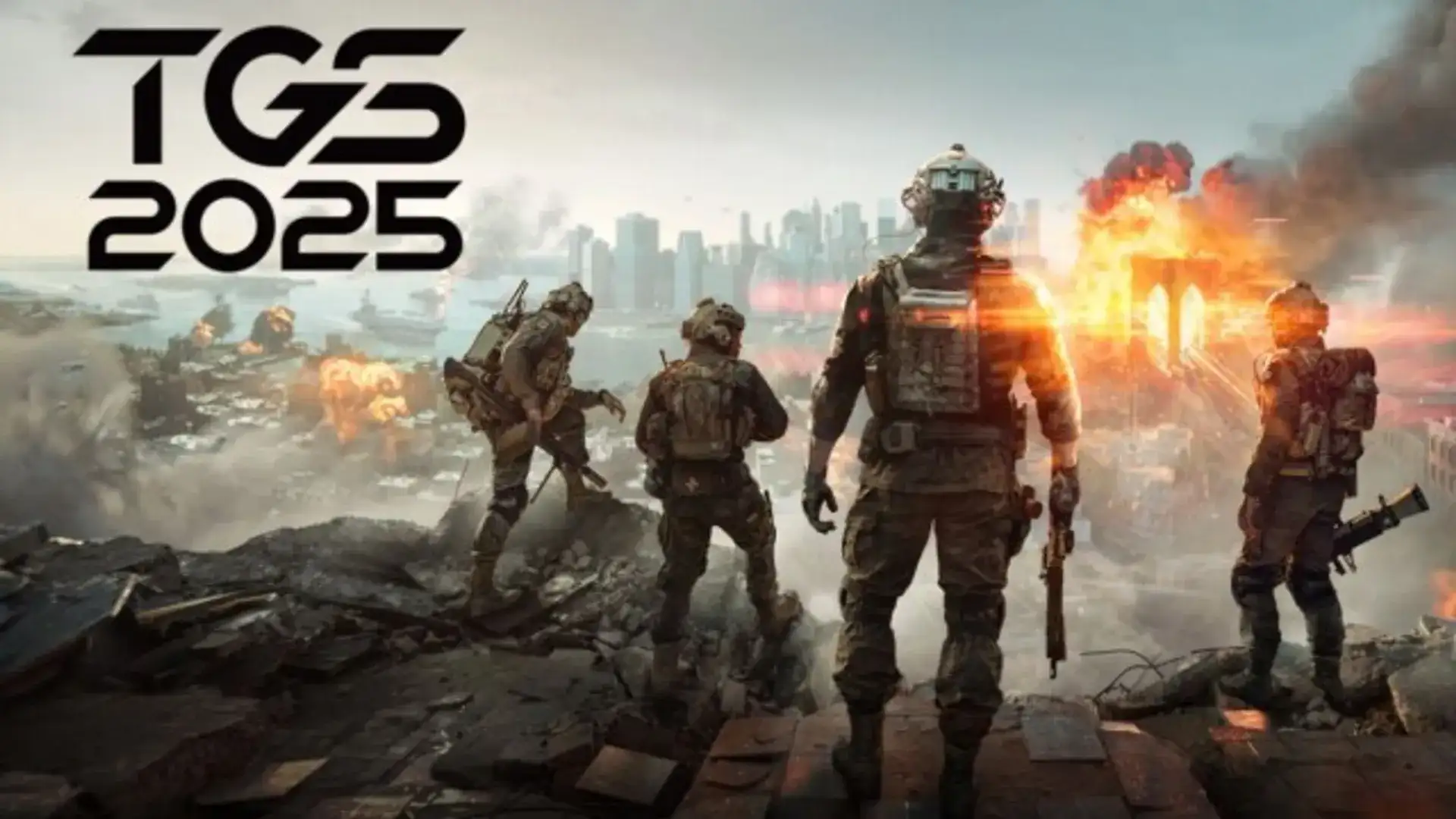 Battlefield 6: O que esperar do modo single player na TGS 2025