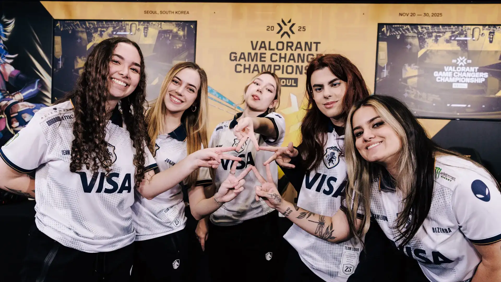 Team Liquid avança para final do mundial inclusivo de VALORANT