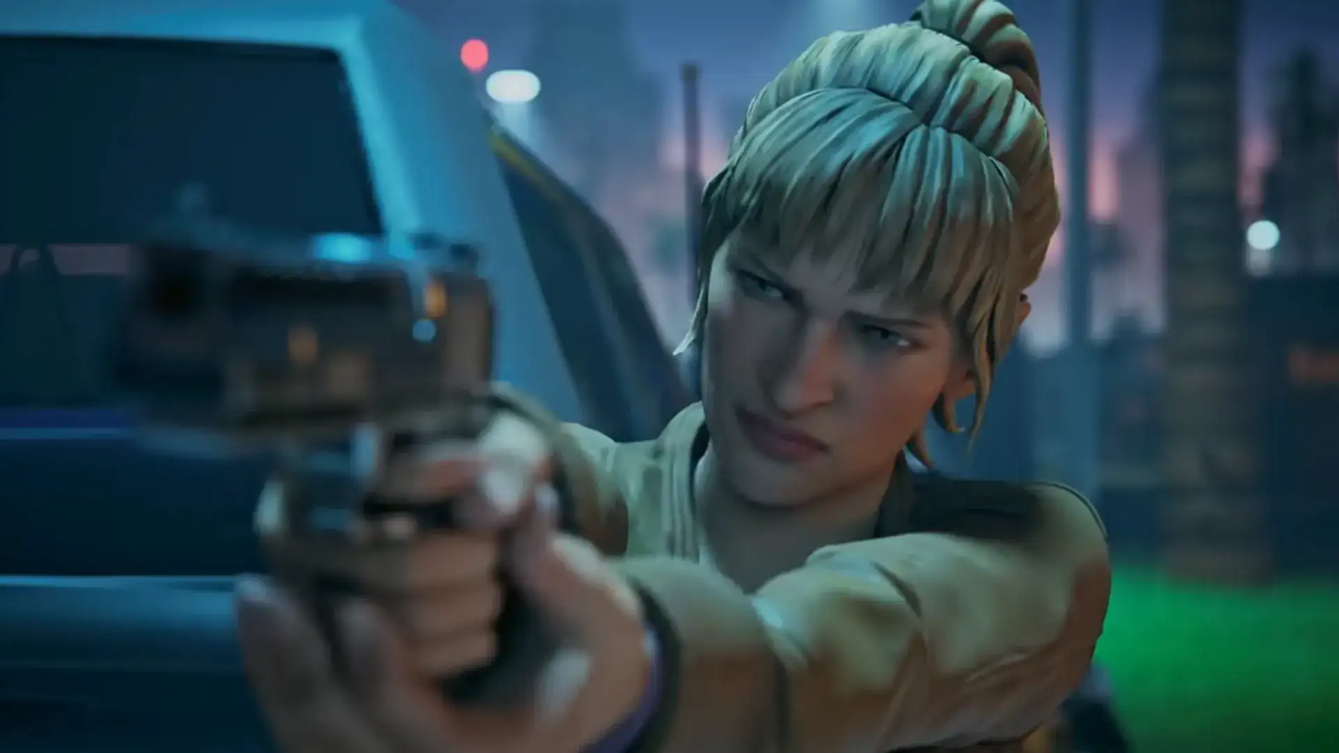 Fortnite exibirá capítulo inédito de Kill Bill em parceria com Tarantino