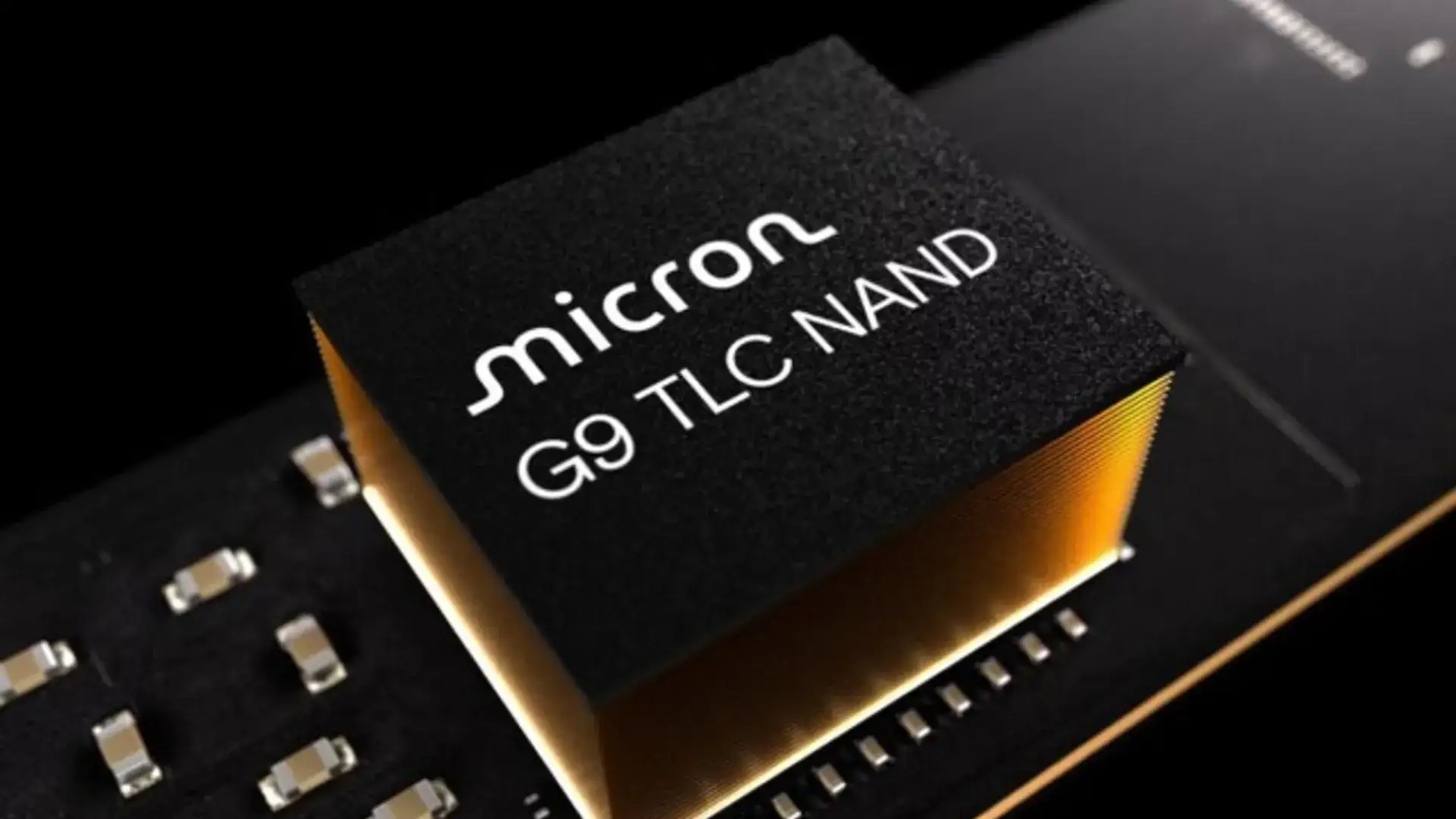 Memórias NAND para empresas têm alta de até 60% em novembro