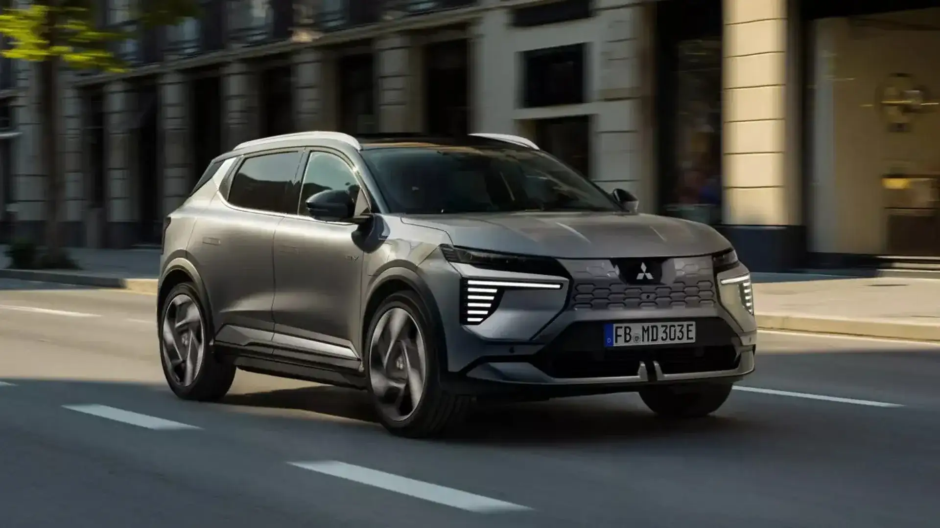 Como a aliança Renault-Mitsubishi está transformando os modelos da marca japonesa