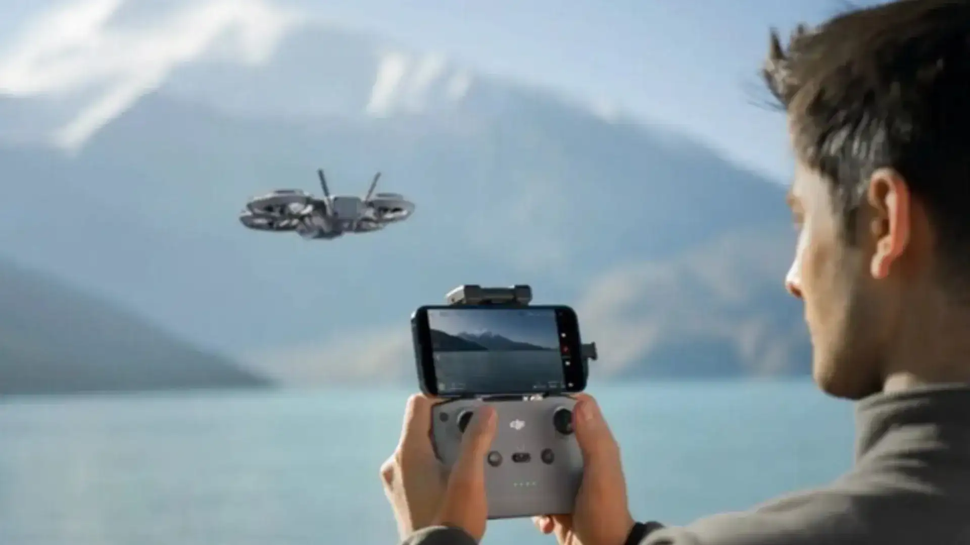 DJI Neo 2 agora oferece experiência FPV completa com modo manual