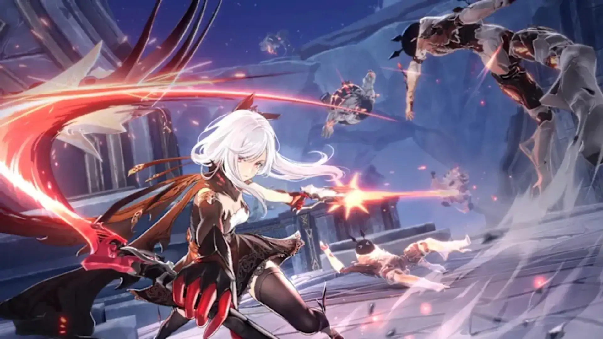 Jogo abandona mecânicas gacha para lançamento global: uma aposta arriscada?