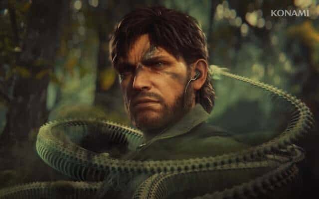 Metal Gear Solid Delta apresenta nova abertura com tema musical renovado