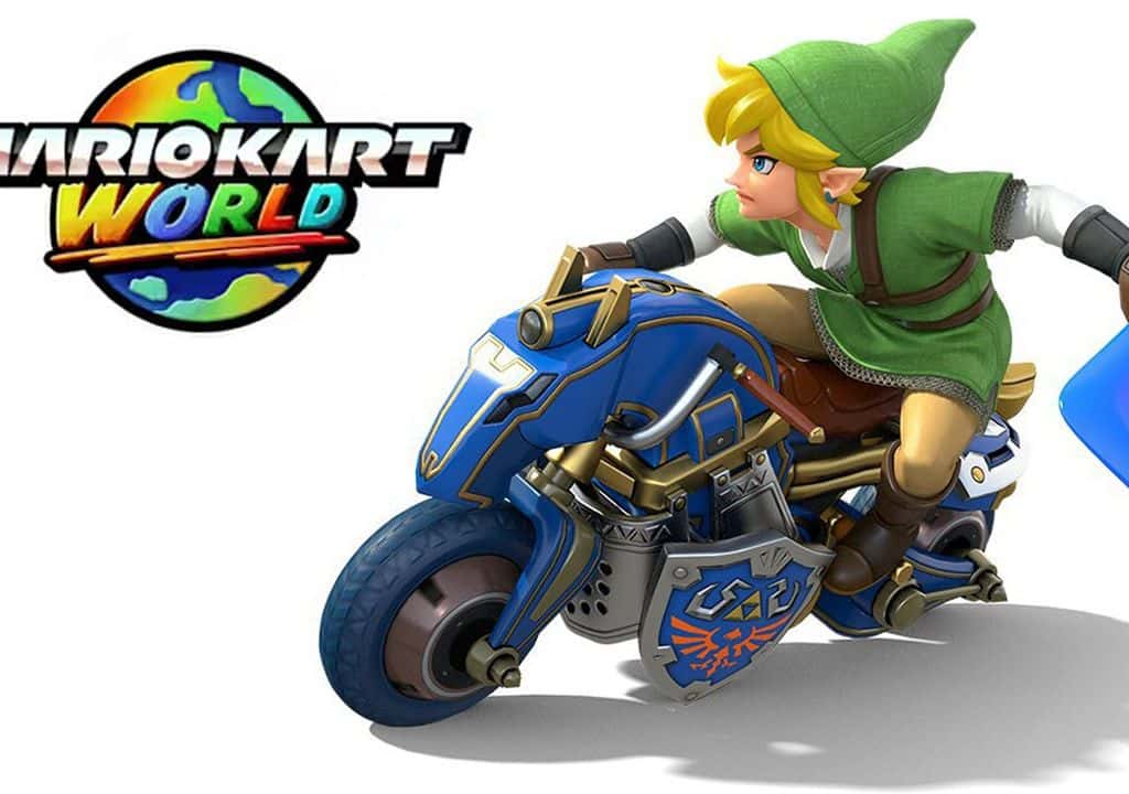 Por que personagens de Zelda e Animal Crossing não devem aparecer no Mario Kart?
