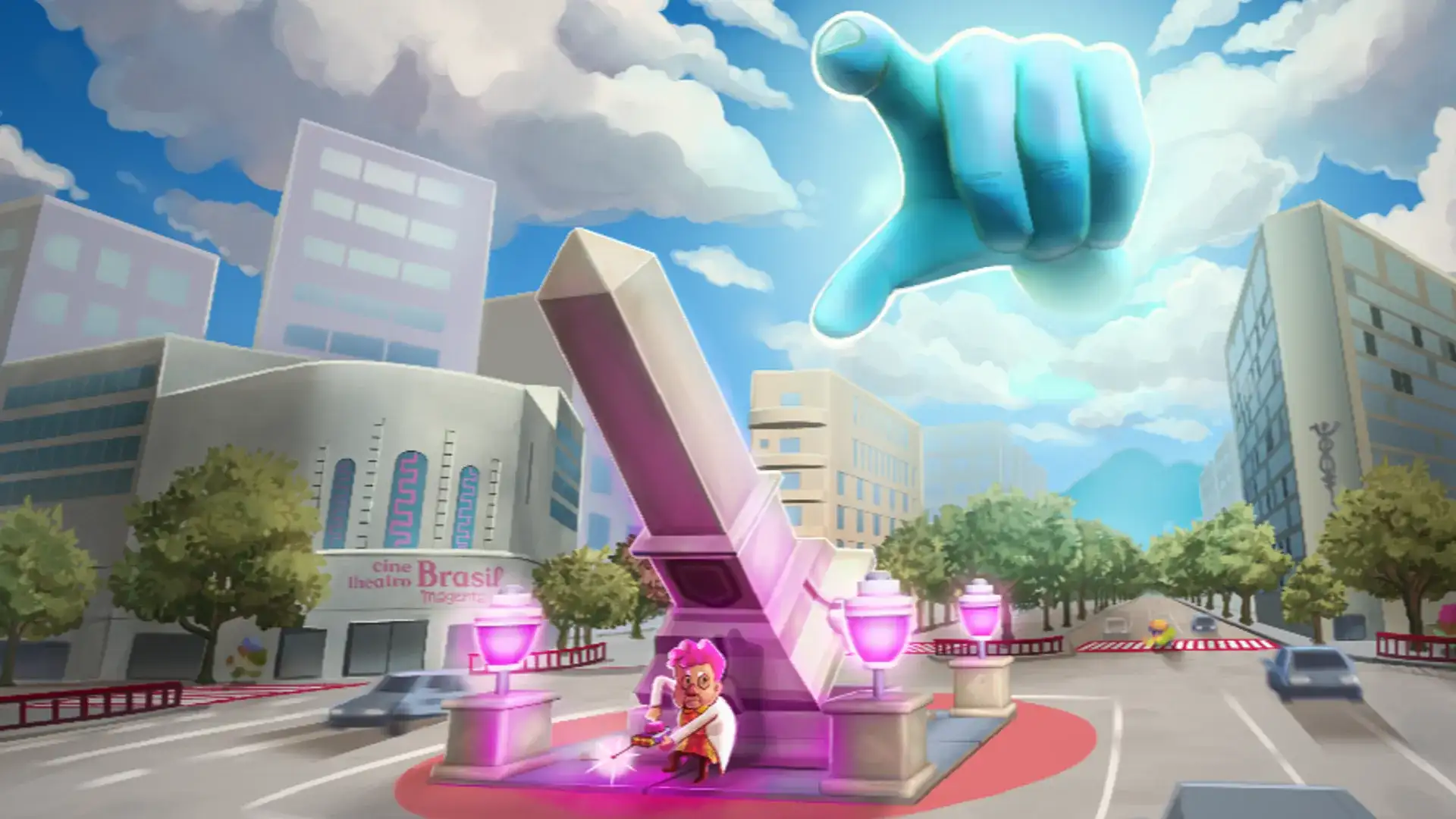 Novo jogo brasileiro traz Belo Horizonte como cenário inspirador