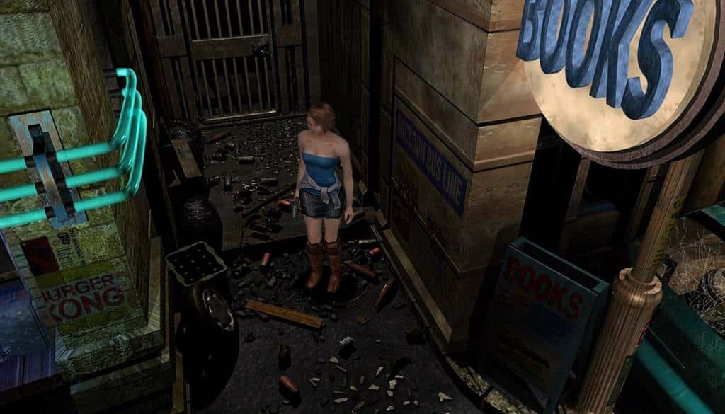 Como um fã transformou o Resident Evil 3 com uma remasterização impressionante