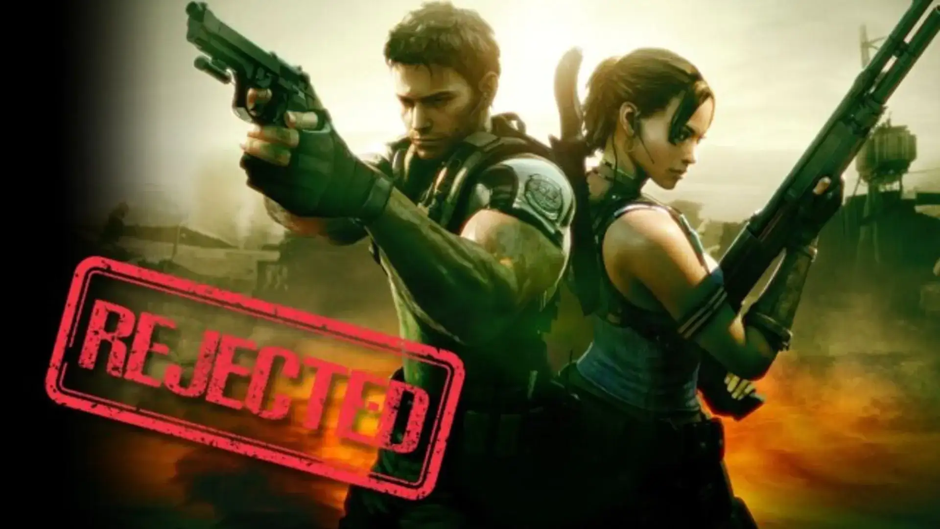 Remake de Resident Evil 5 não foi aprovado pela Capcom, segundo rumor