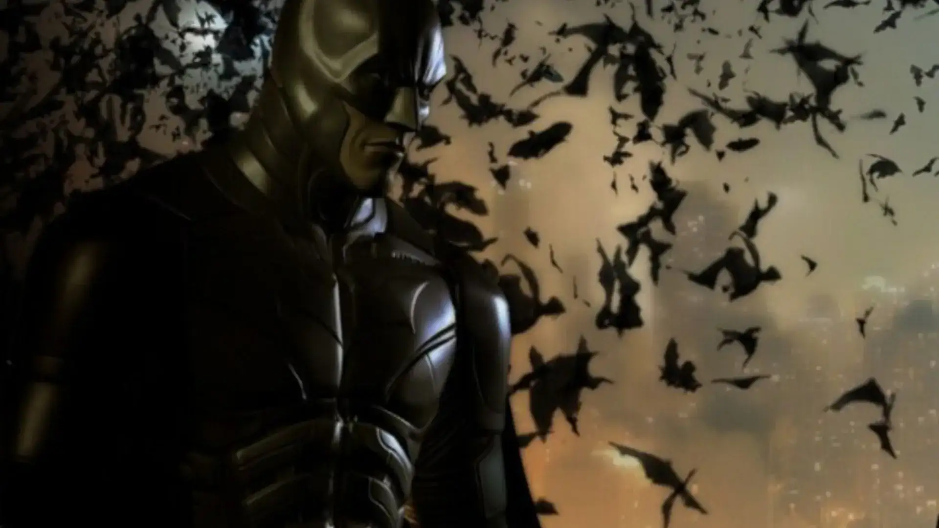 O que aconteceu com o jogo do Batman de Nolan? Gameplay inédito revela segredos