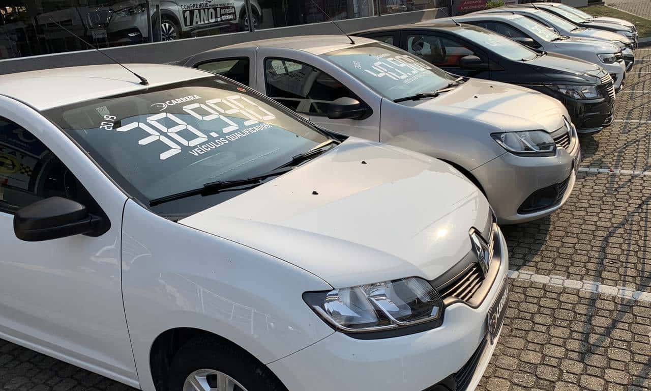 Quilometragem baixa é garantia de bom negócio na compra de carro usado?