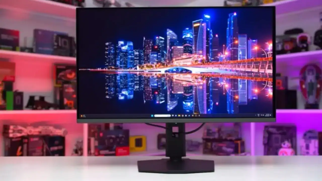 Teste de resistência: como o monitor QD-OLED da MSI se sai contra burn-in?