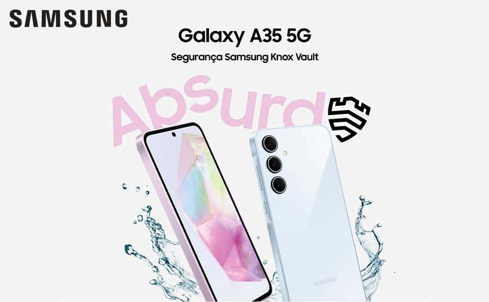 Galaxy A35 em 2025: ainda é uma boa escolha para quem busca custo-benefício?