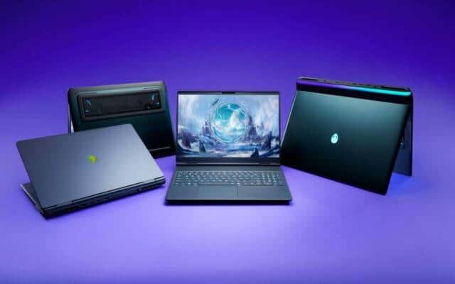 Alienware resgata série Aurora com novos notebooks intermediários