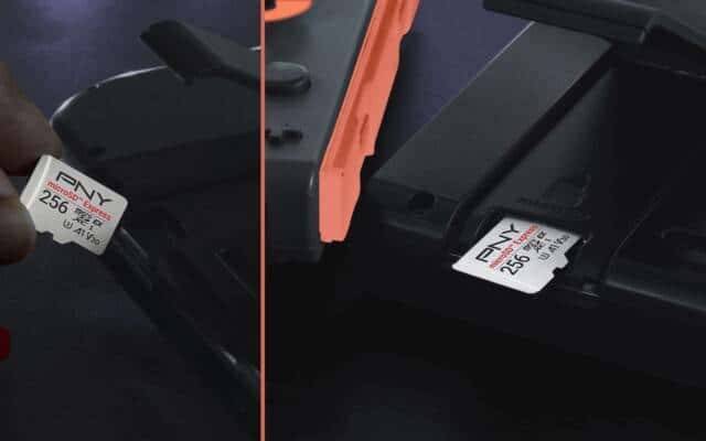 PNY lança cartões microSD Express para o Nintendo Switch 2: vale a pena?