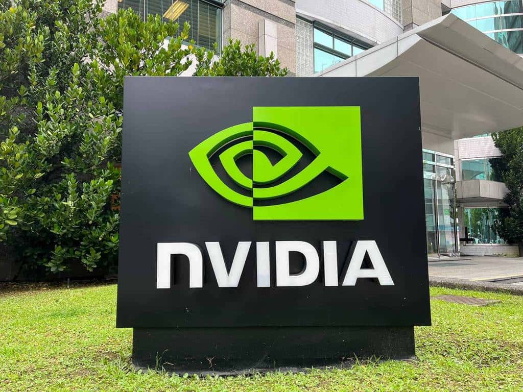 Nvidia planeja centro na China para contornar restrições dos EUA