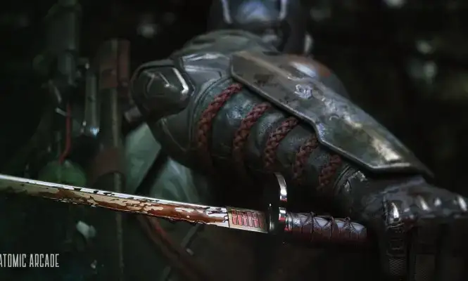 Jogo AAA de G.I. Joe: Snake Eyes revela primeiras imagens do herói ninja