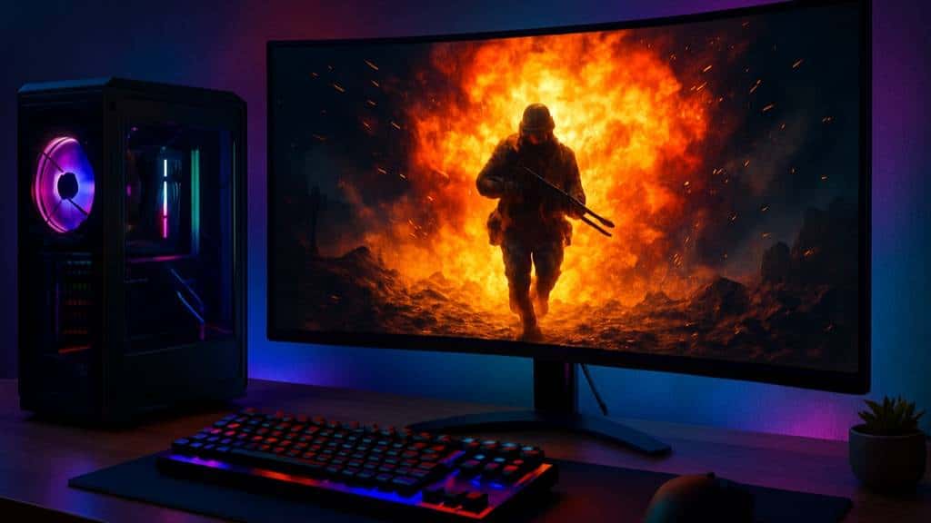 G-Sync e FreeSync: como essas tecnologias melhoram sua experiência nos jogos
