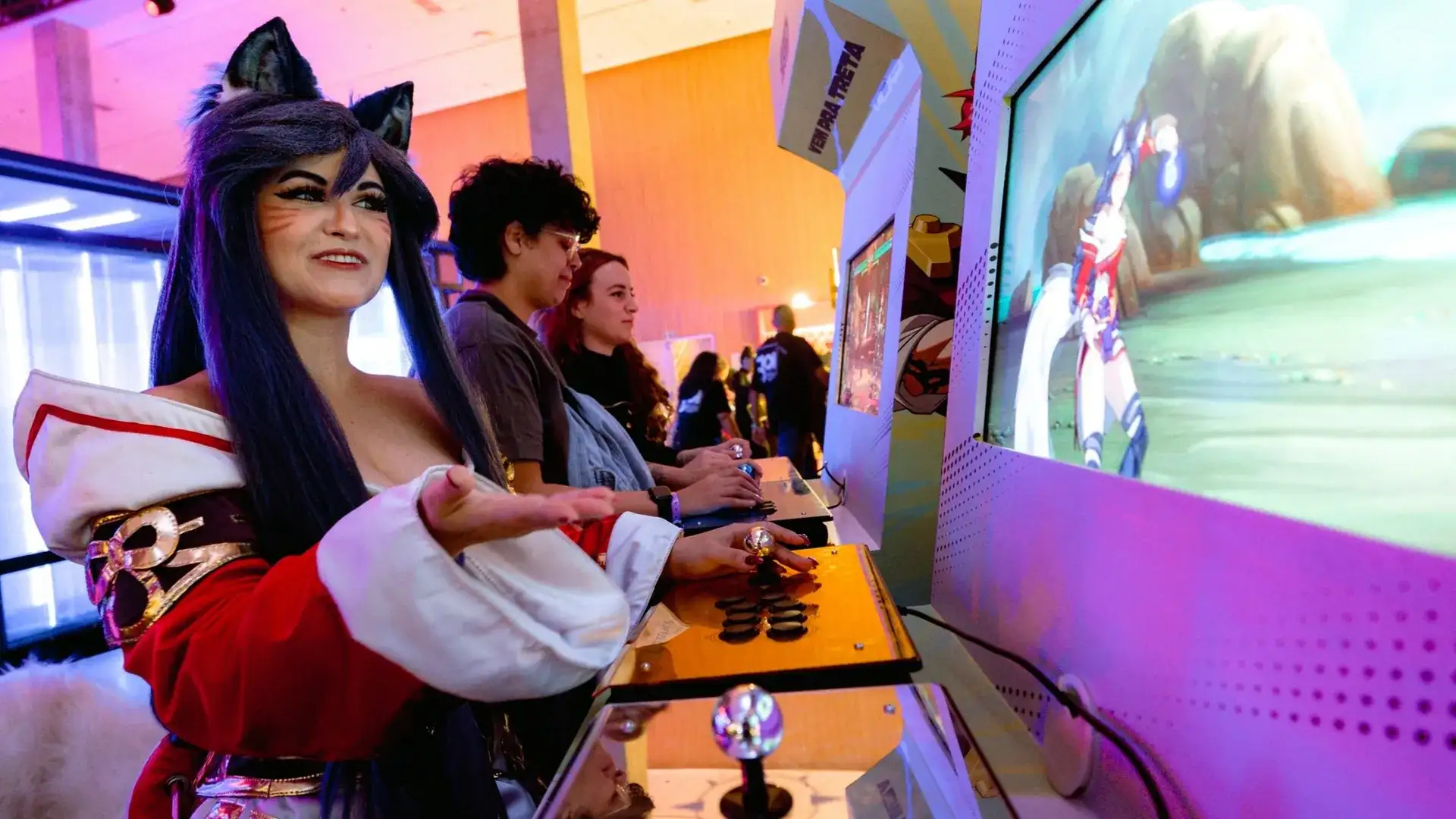Como a Riot planeja unir públicos de seus jogos com eventos integrados