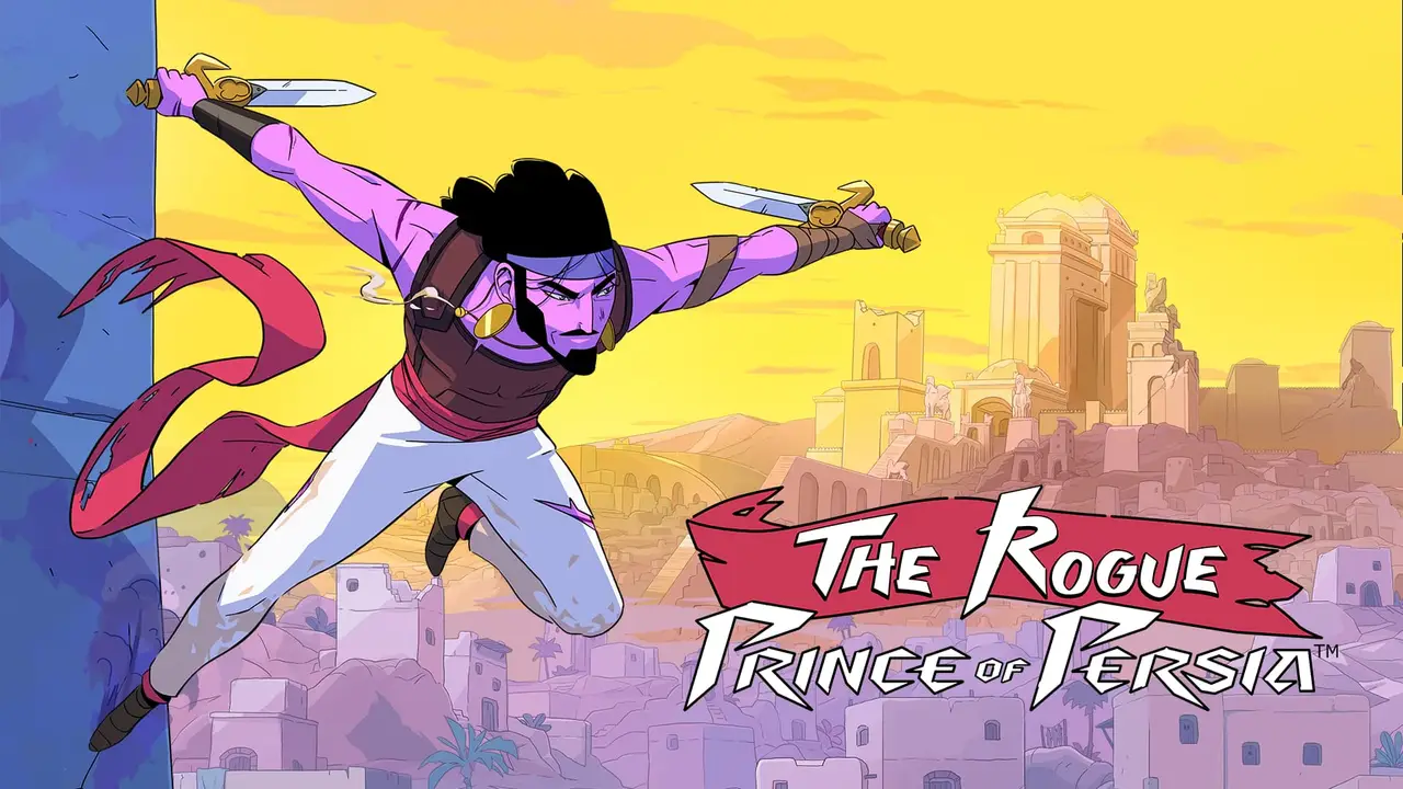 The Rogue Prince of Persia: versão 1.0 chega em agosto com trailer emocionante
