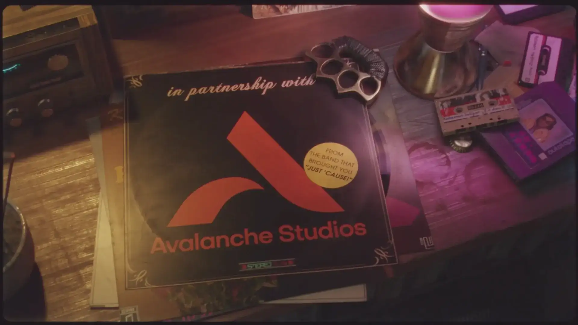 Contraband: O que sabemos sobre o novo jogo da Avalanche Studios