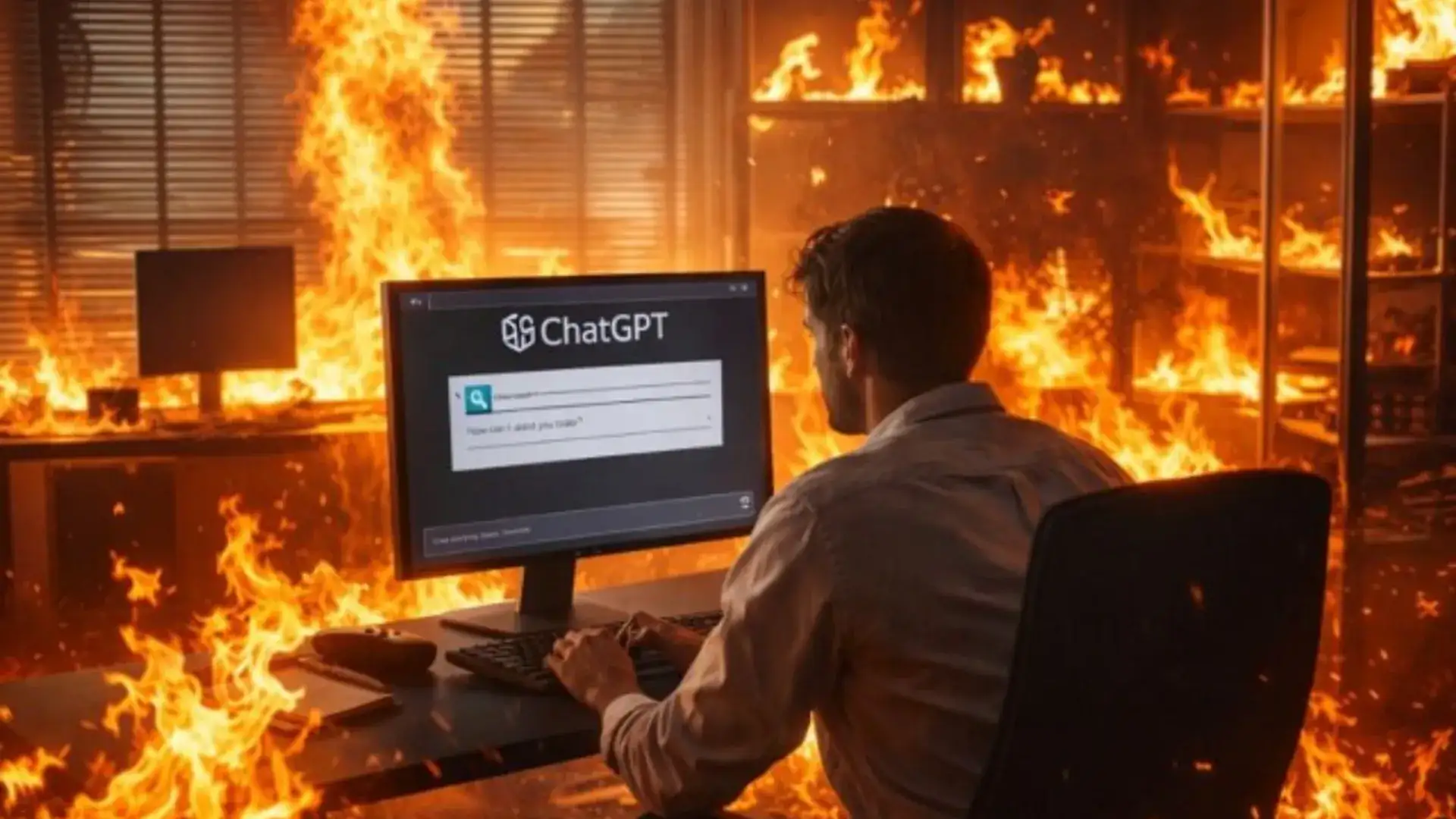 Inteligência Artificial no Trabalho: Por Que Mais Automação Pode Significar Mais Carga?