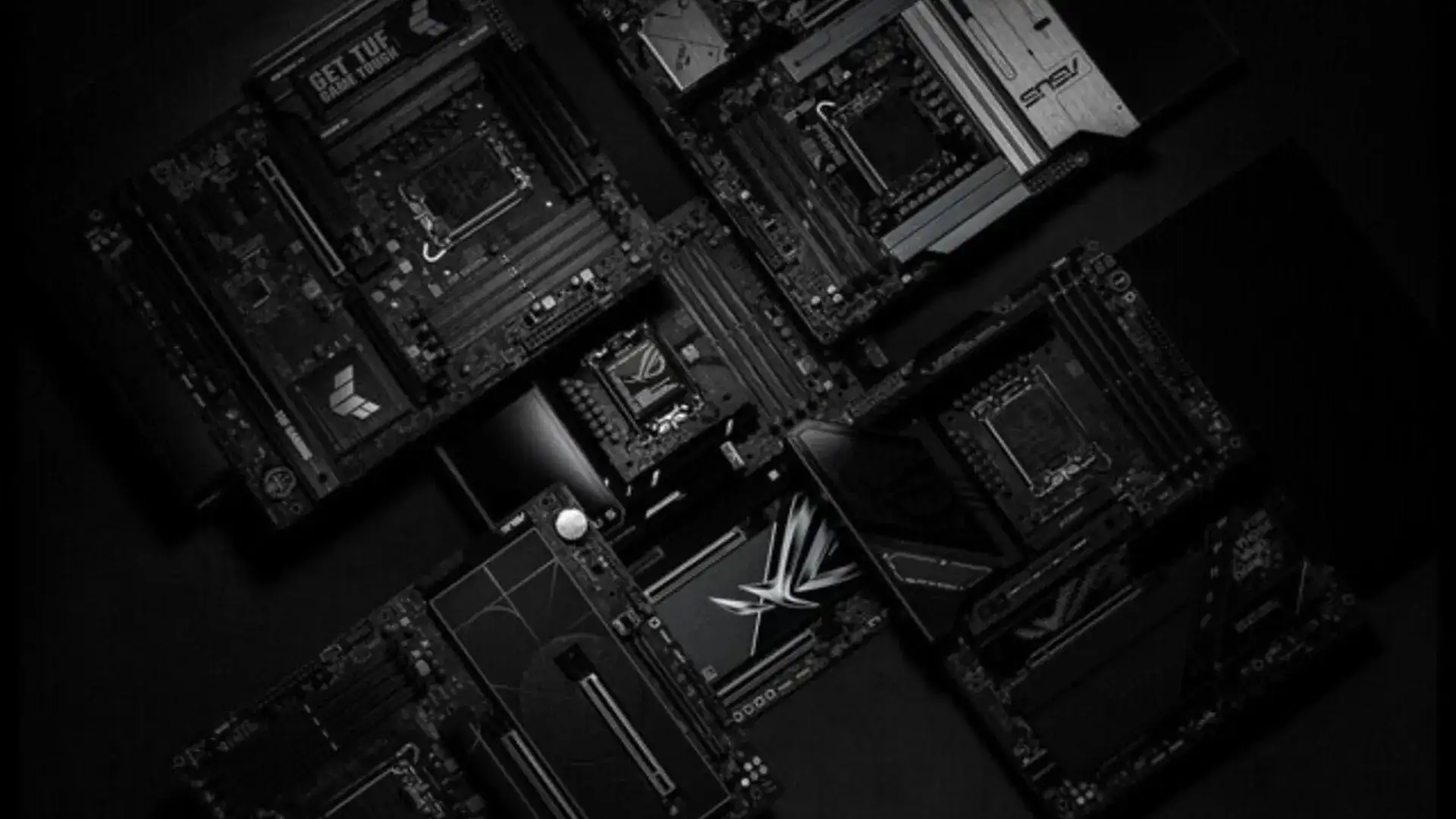 Como as placas-mãe ASUS série 800 alcançam DDR5-7200 nativamente