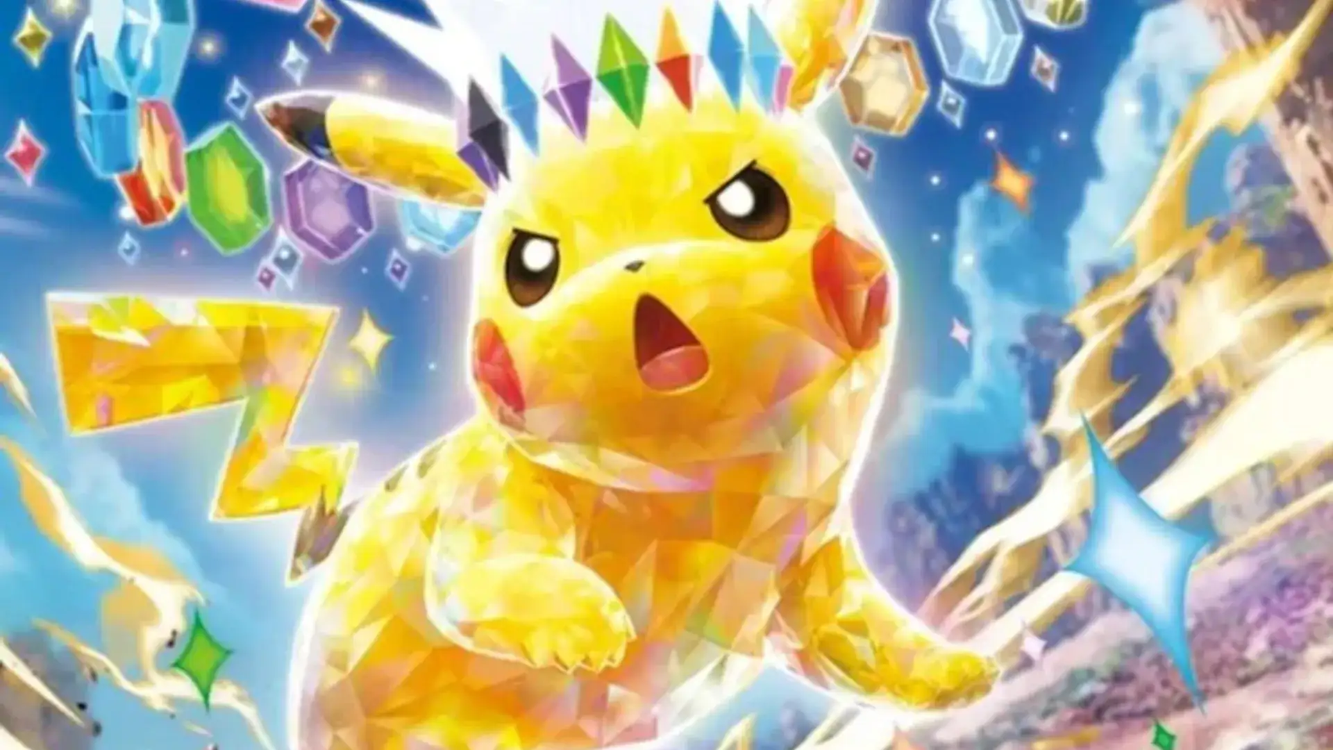 Pokémon TCG Pocket anuncia coleção especial de tempo limitado