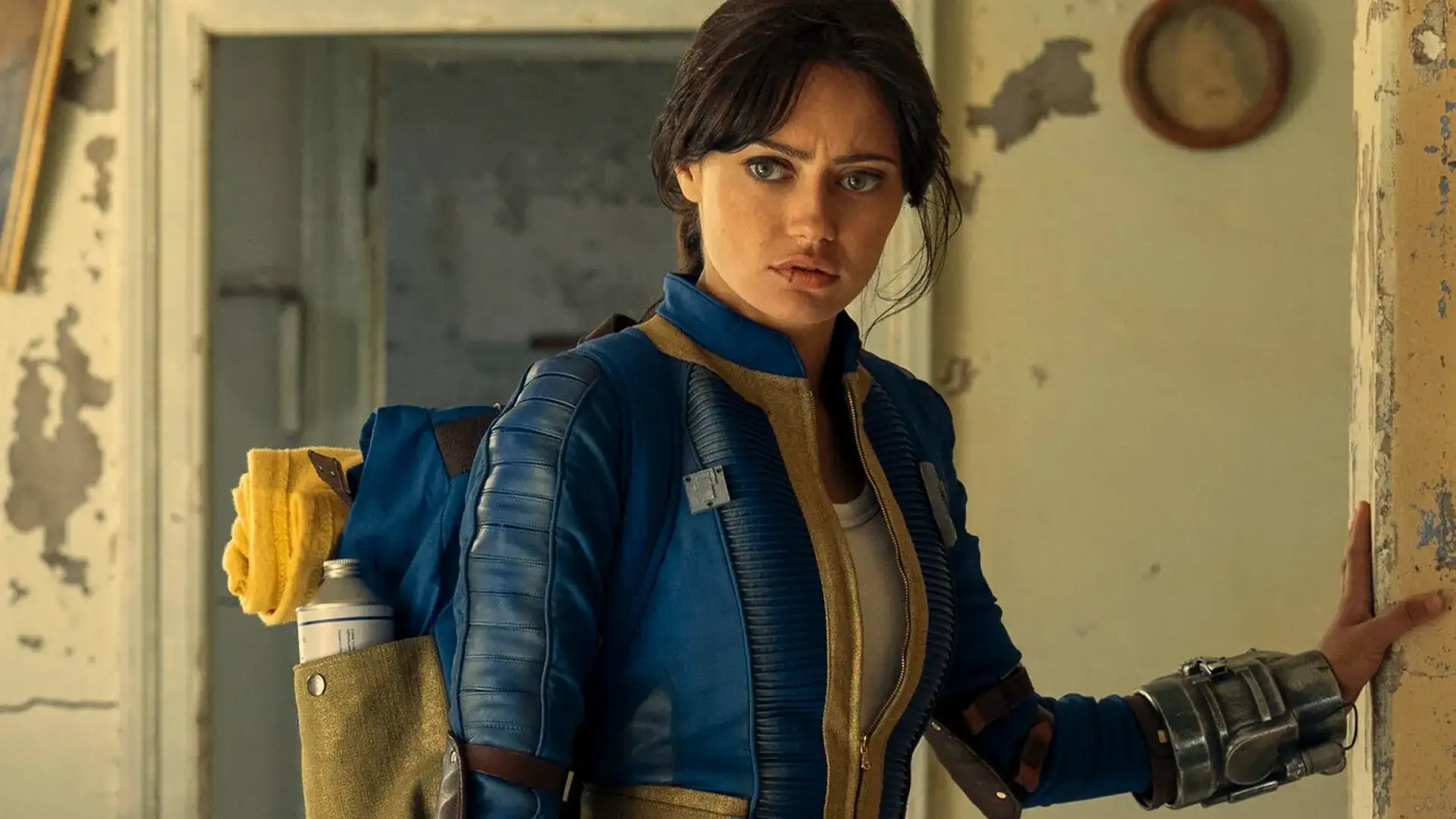 Lucy em Fallout: Como uma personagem reflete a experiência do jogador