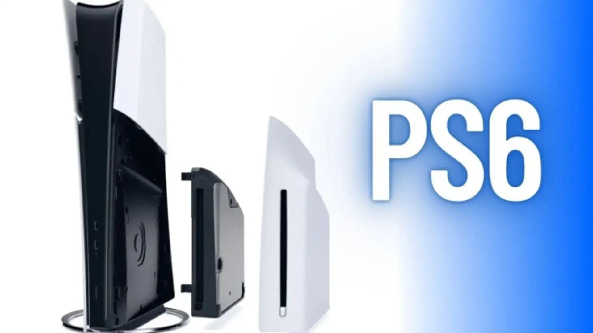 PlayStation 6: Como o design com drive removível pode funcionar