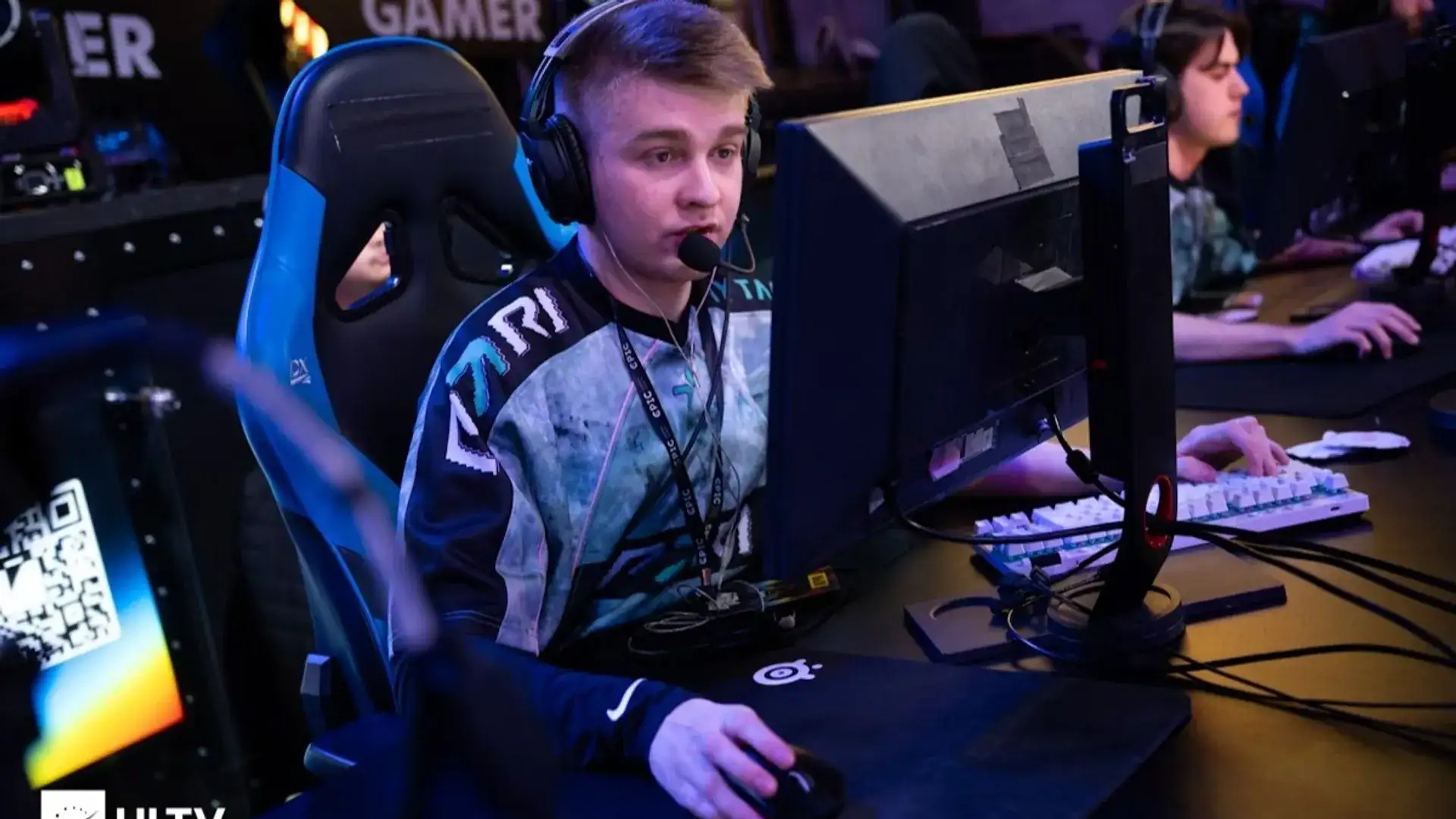 MIBR reforça equipe de CS com jogador cazaque campeão de Major