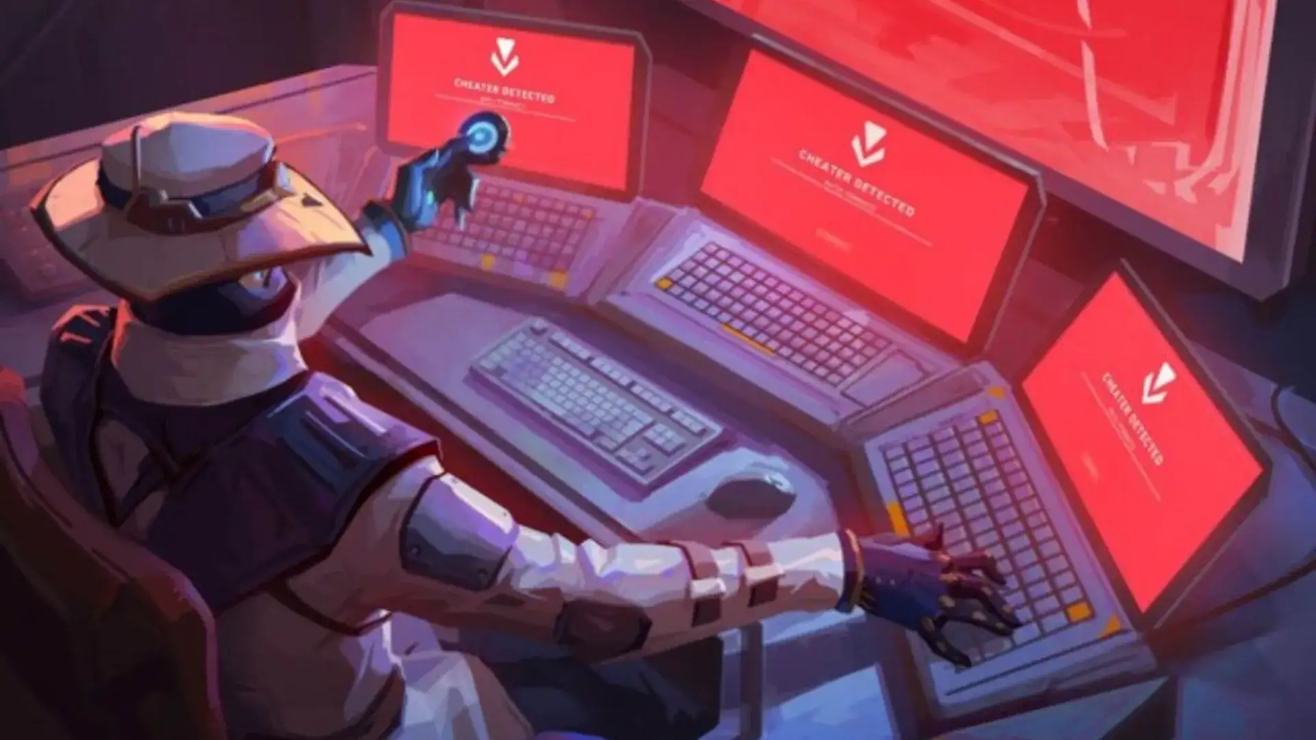 Valorant exige atualização de BIOS para combater trapaças avançadas