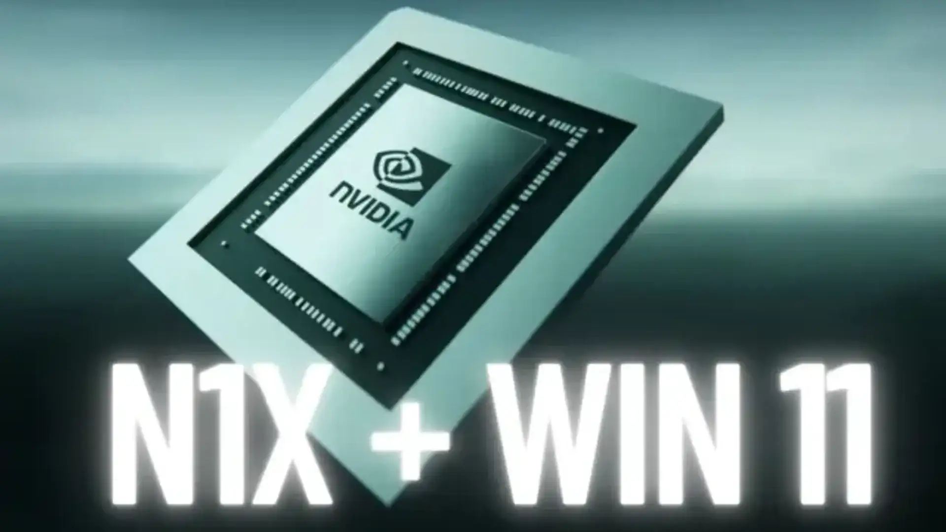 NVIDIA N1X com MediaTek é testado no Windows 11: o que revelam os resultados?